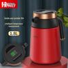 HPMILY Smart Digital Display Insulated Kettle