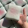 Brinquedos de Reação Lenta Brinquedo de Apertar Pão Manteiga Macio Subida Lenta Alívio de Estresse Brinquedo Fidget Presente Sensorial Lembrancinha de Festa