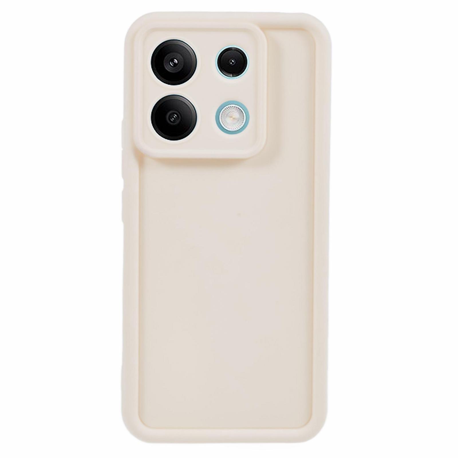 Beige TPU