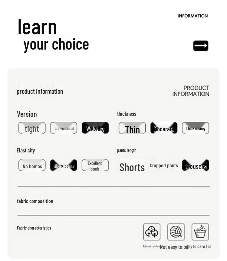 JEEP SPIRIT Men's Straight Fit Casual Pants