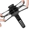 Bicycles Handlebar Phone Holder Flexible Silicone Bike Strap Mount Cycling Phone Mount Bicycles Handlebar Phone Support
