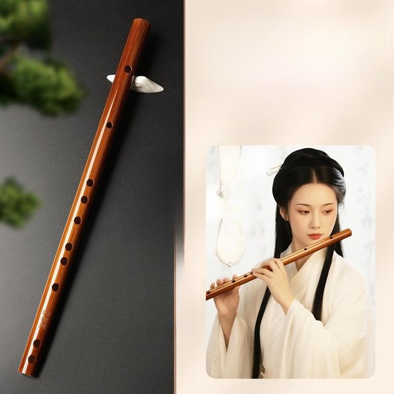 Bamboo Flute Children s Mini F Key G Key Beginner s Entry Flute Musical Instrument Elementary School Student Piccolo