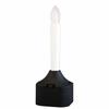 Hasegawa Buddhist Altar, Bon Festival Decorations, Remote Control Candle and Battery-Operated Light 801E for Hanging Lanterns and White Monten Candles