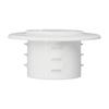 Grille Cover White 40mm-100mm Air Vent Grille Parts