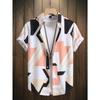 Manfinity Hypemode Men Geo Print Shirt Without Tee