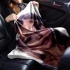 Modern Fashion Portrait Blanket Soft Throw Blanket For Home Bedroom Bed Sofa Travel Office Solid Christmas Blanket