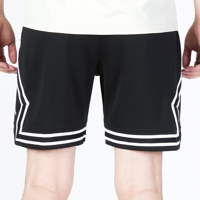 Jordan Dri FIT Casual Shorts Men's Black (Unisex) Sports Shorts DX1488 010