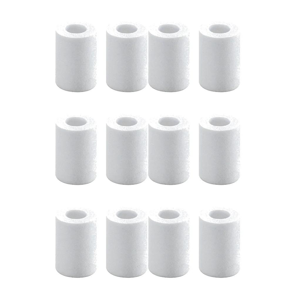 Water Outlet Purifier Kit Universal Faucet Filter Kitchen Bathroom Shower Filter for Hard Water High Density Filtration PP Cotto