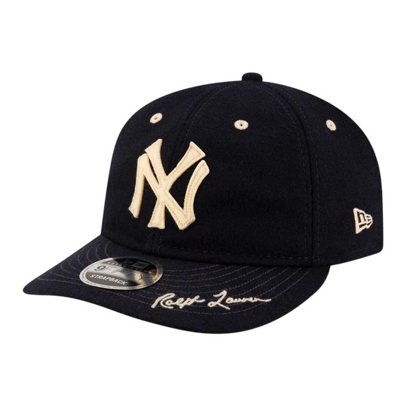 New Era Ralph Lauren x MLB