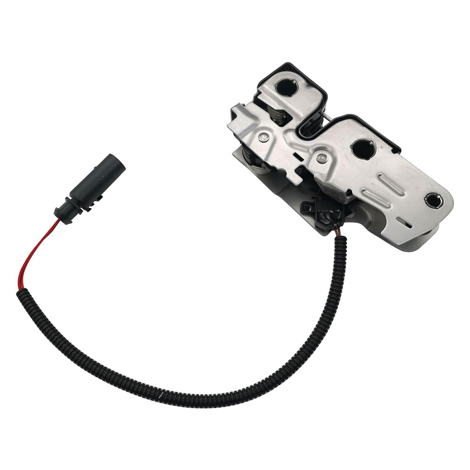 

Volkswagen Touareg Engine Hood Lock (Under Hood) 7P6823509 Hood Lock