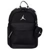 New Polyester Backpack Unisex Black IM4477-010