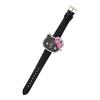 Sanrio Face Watch Love Hello Hello Kitty Black 574911 (I Kitty)