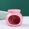 Essential Oil Burner Small Ceramic Tealight Candle Holder Scented Wax Melt