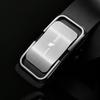 Leather Belt for Men Genuine Leather Belt Men's Black Belt Automatic Alloy Buckle Belt Classic Fashion Luxury Cow