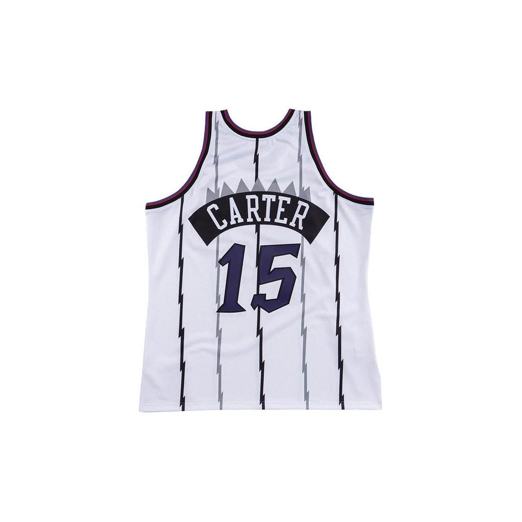 Mitchell Ness Nba Authentic "Toronto Raptors 1998 Vince Carter" jersey AJY4GS18106-TRAWHIT98VCA