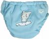 T1734 ARENA FRIENDS AQUA NAPPY SWIMSUIT 6MSC