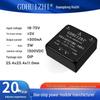 DCDC Buck Module URA4805YMD-5WR3: 48V to ±5V Dual-Channel Isolated Power Converter