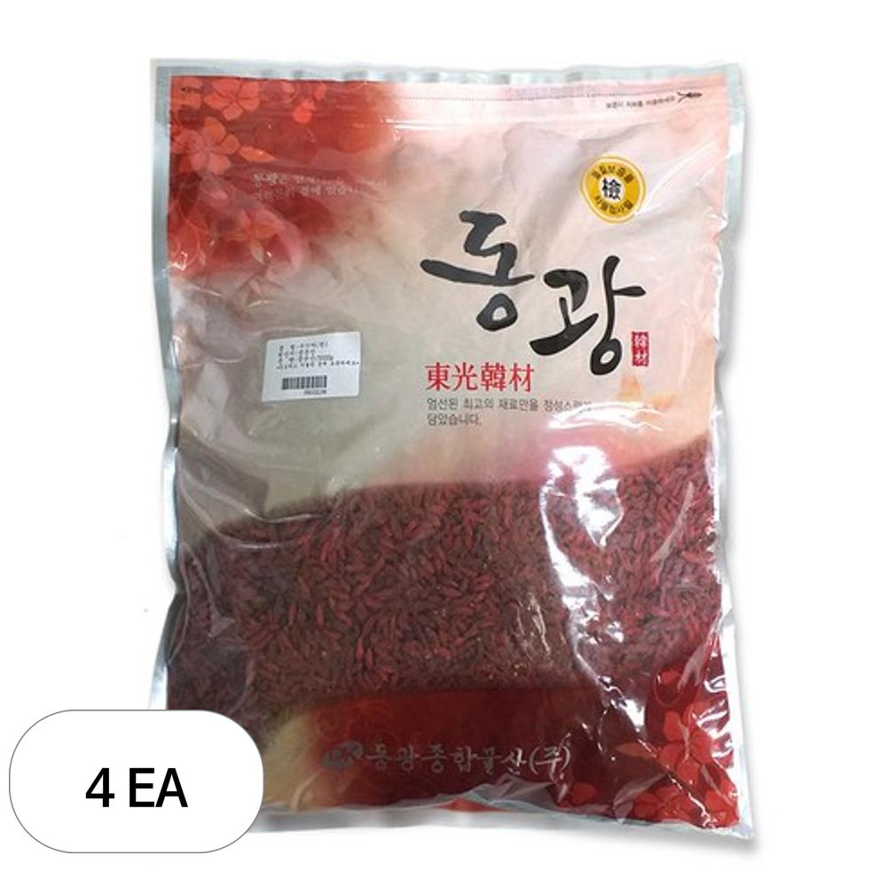 Donggwang Goji Berry 3kg (4 pcs)