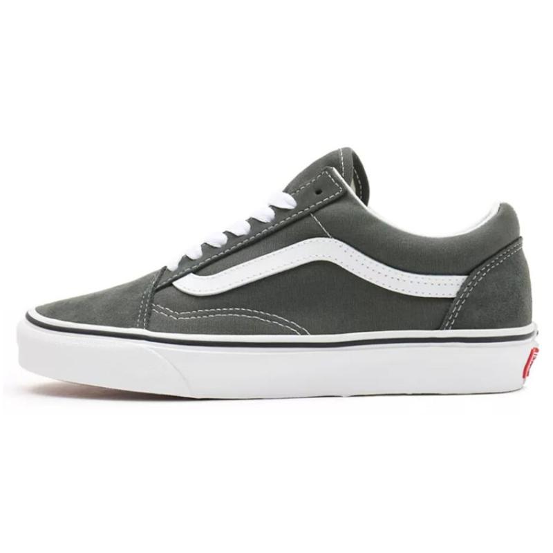 

Vans Old Skool Sneakers Grey Gray Vans VN0A3WKT9GF 42.5