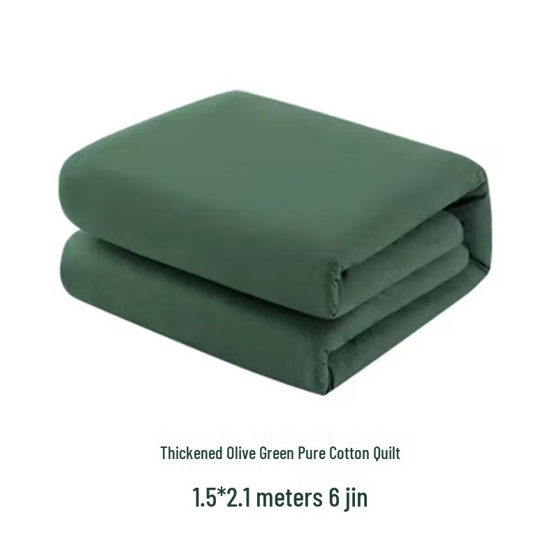 Xiaoyueya Thickened School Emergency Duo Quilt