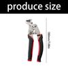 Stainless Steel Auto Fastener Pliers Design For High Pressure Hose Clamp Removal Tasks Dashboards Maintenance