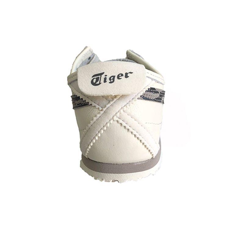 Onitsuka Tiger Mexico 66 Comfortable Versatile Non-Slip Lightweight Low-Top Casual Shoes Unisex sneaker Black White 1183A212-107