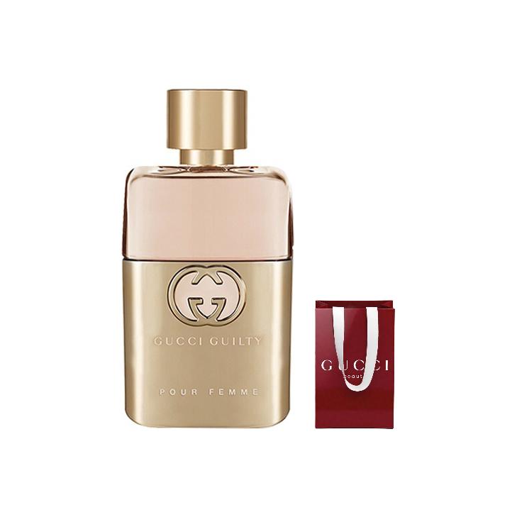 GUCCI Guilty Love Women's Eau De Parfum Perfumes Oriental Potpourri Accord Eau De Parfum EDP Orange Rose Amber