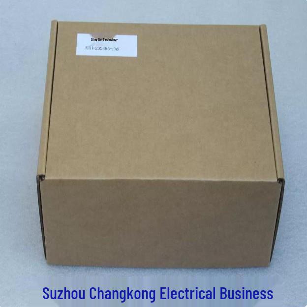 Available: New Ding Shi Tech ETH-232485-FAS Communication Conversion Module