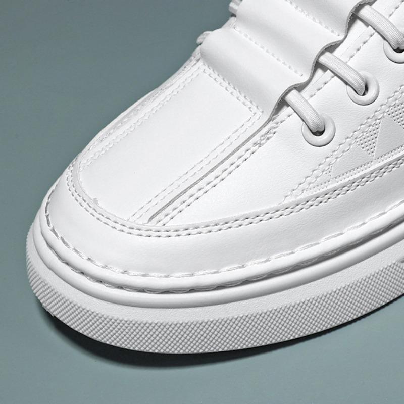 Frühling Männlichen Casual Schuhe Mode Vielseitig Plattform Turnschuhe Männer Flache Schuh Loafers Atmungsaktive Langlebig Heißer Verkauf Tenis Hombre 2024