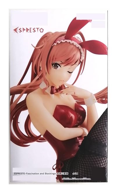 

ESPRESTO Fascination and Stockings Arisugawa Natsuha Figure, 1 type