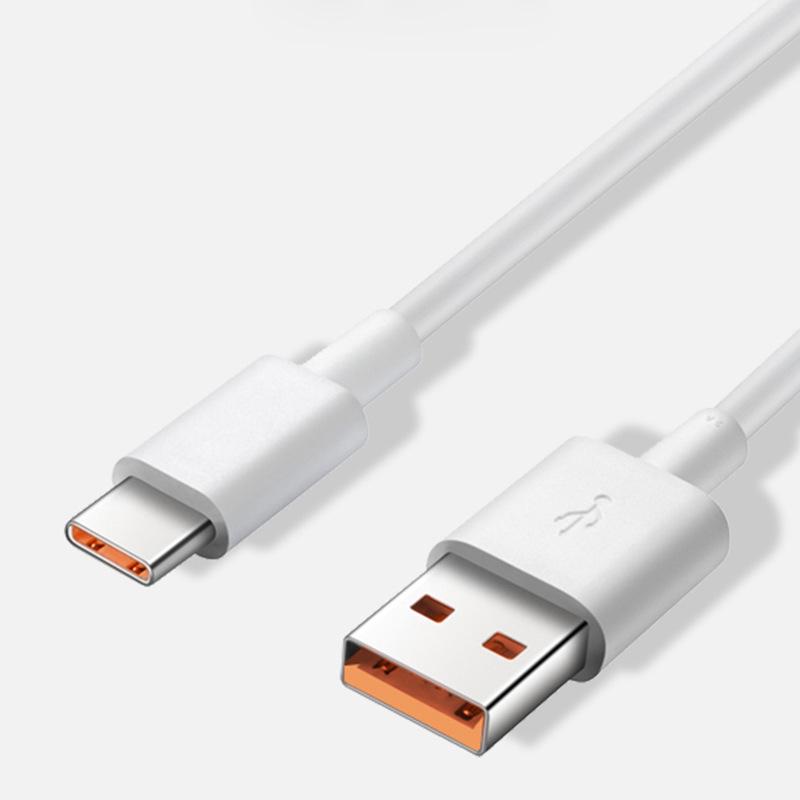Huawei 120W Fast Charger & 66W Flash Charge Honor Cable Set