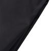 Cloth Wrap Black Half Apron Short Hairdressing Apron Barber Hair Cutting Cape  Barbershop