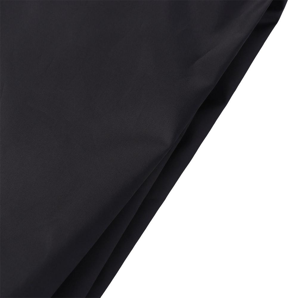 Cloth Wrap Black Half Apron Short Hairdressing Apron Barber Hair Cutting Cape  Barbershop