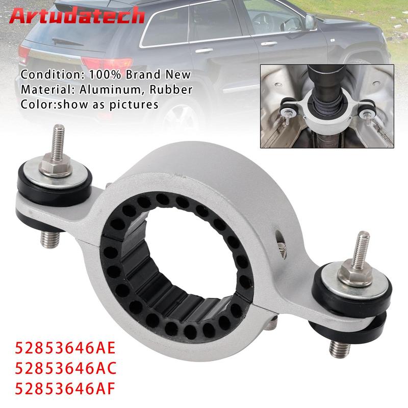 Artudatech Driveshaft Center Support Carrier Bearing 52853646AE For Dodge WD Durango 2011- 52853646AC 52853646AF CHR03A0