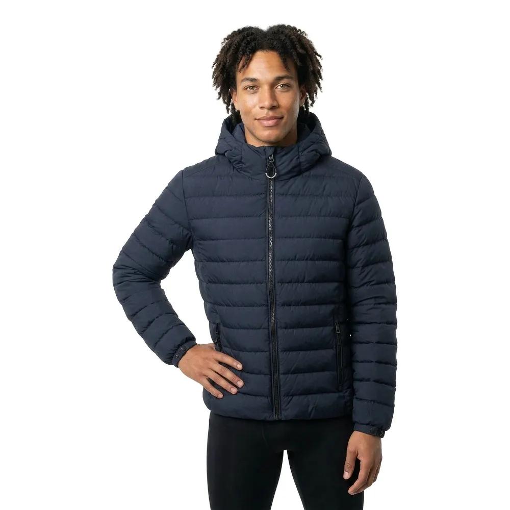 Superdry, Unisex, Winterjacken, Daunenjacke, Blau, (S) - Bild 4