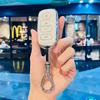 Beilu Soft Rubber Keychain for PERODUA Tianfeng Remote Car Key Protection