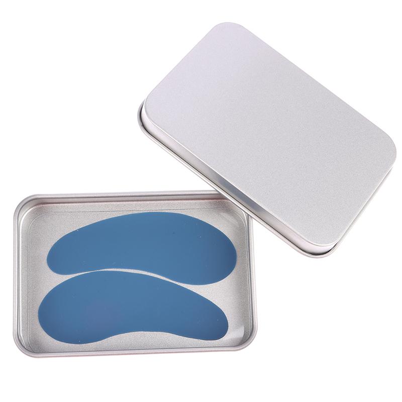 1Pair Silicone Eye Patches Facial Lifting Strips Anti Aging Eye Patches