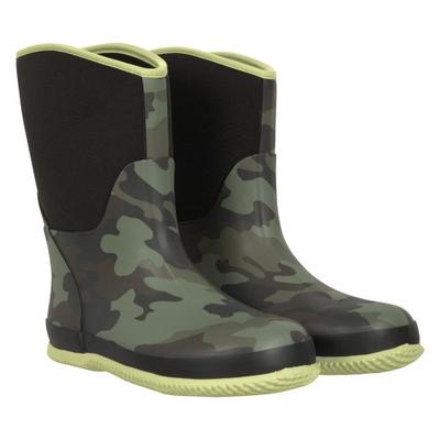 Puddle Camo Gummistiefel für Kinder/Kinder