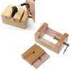 Carving Bench Clamp Walnut Vise Table Vice Pliers Hand Tools Carving Bench Clamp
