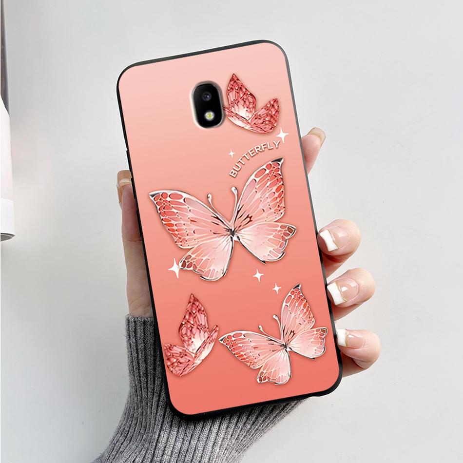 For Samsung Galaxy J7 2017 J5 2017 J3 2017 Case Cover Soft Silicone Cartoon Bear Coque For Samsung J5 2017 J730 j530 j330 Bumper