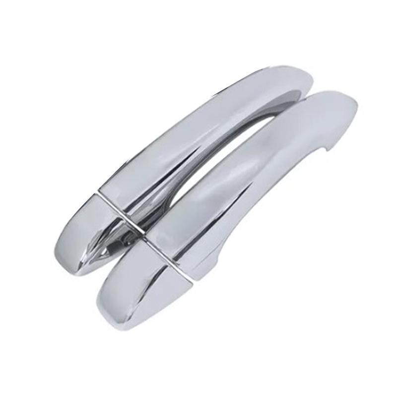 

Комплект черных декоративных накладок на дверные ручки и чаши Renault Austral 22-23