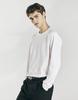 GIORDANO Heavy Cotton Crew Neck Long Sleeve Tee 022911 [14 Colors]