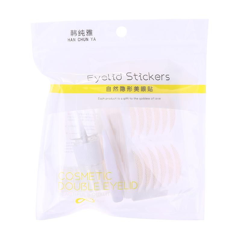 Invisible Eyelid Sticker Lace Eye Lift Strips Double Eyelid Tape Adhesive Stickers Eye Tape Tools