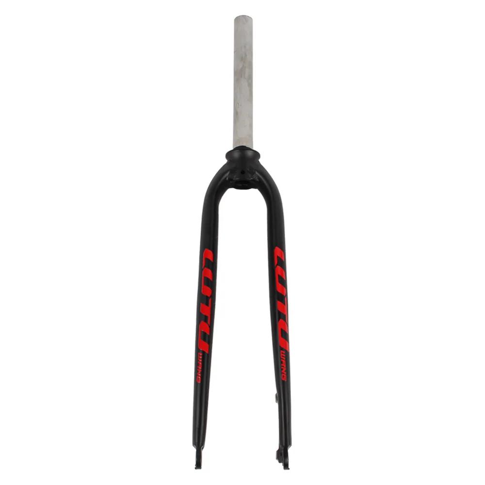 Bicycle Hard Fork Mountain Bike Hard Fork Aluminum Alloy Front 26 Inch 27.5 Inch 29 Inch Hard Fork
