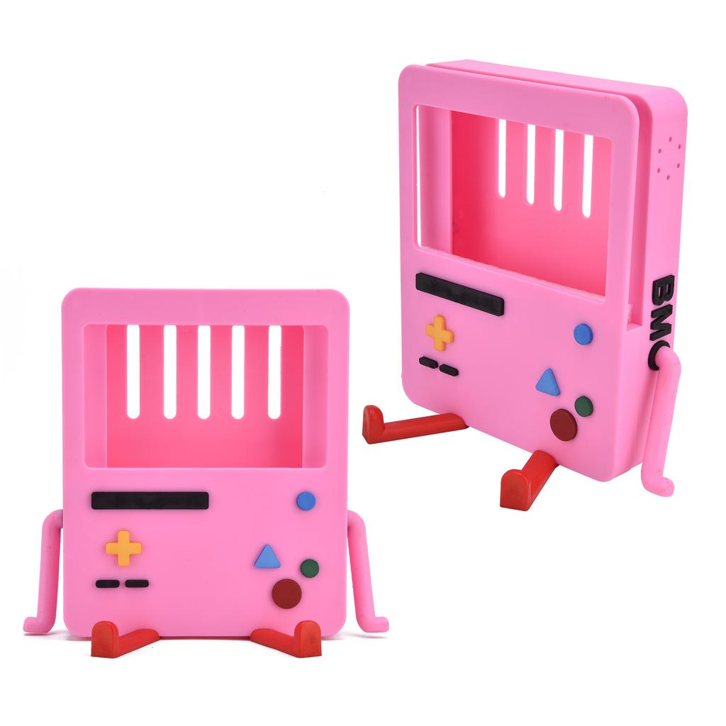 Cartoon Cute Game Consoles Screen Bracket Portable Video Game Stand Holder Accessory