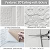 3d Wall Sticker Transform Your HomeDIY 3D Soft Foam Self-Adhesive Wallpaper Wall Sticker