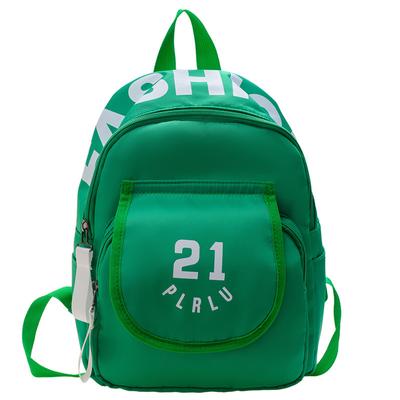 Sac d'école pour enfants Ins Sac à dos pour garçons et filles pour l'école primaire Sac à bandoulière pour la maternelle, la classe moyenne et la grande