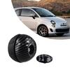 Sleek Design Manual Gear Shifter Knob Head for Fiat Models From Year (20012 Year 18) Made from Strong Material