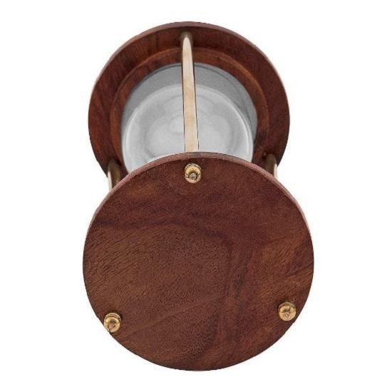 Personalized  Sand  Timer, Nautical Wood and Brass Sand Timer, Hourglass with Sand Glasses