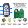 Smart Key Fob for Ford Expedition 2024-2025, Alliskeys Proximity Key Fob Replacement for Ford Expedition 2024-2025 M3N-A108397 PL1T-15K601-GA
